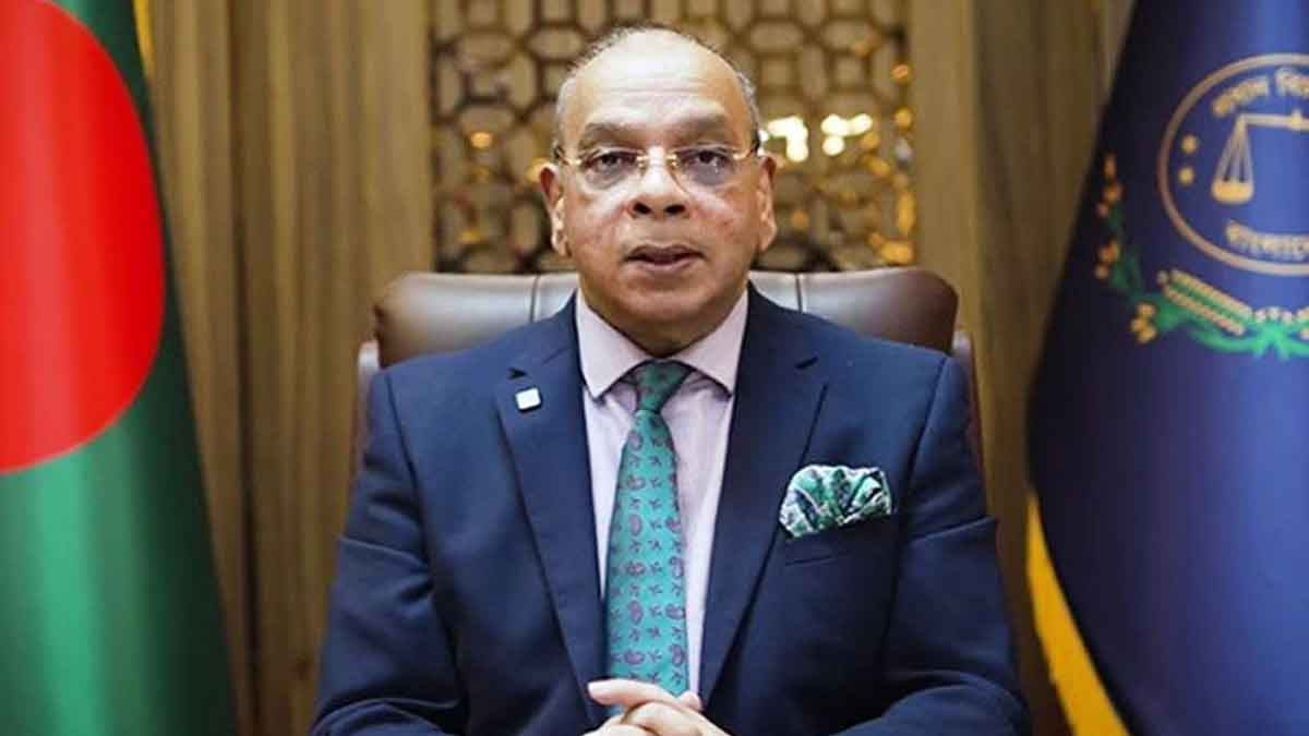 বিপুল সংখ্যক জামিন: তিন বিচারপতির কাছে ব্যাখ্যা চেয়েছেন প্রধান বিচারপতি