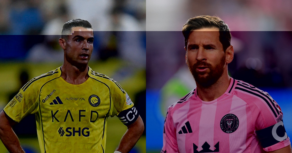 গোধূলিলগ্নেও সেরাদের কাতারে মেসি-রোনালদো