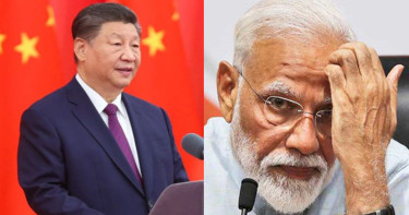 অরুণাচলের কাছে ৩৬টি বিমান বাংকার তৈরি করেছে চীন, ভারতের মাথায় হাত