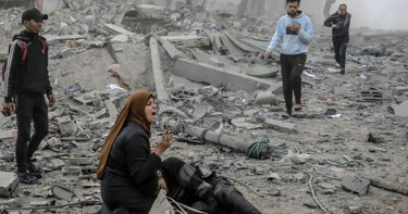 যুদ্ধবিরতির পরও মধ্যপ্রাচ্যজুড়ে চলছে ইসরায়েলের হামলা