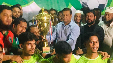 শিক্ষার্থীরা মাঠে নয় স্ক্রিনেই বেশি সময় কাটায়, যা কোনোভাবেই কাম্য নয়: কাদের গনি চৌধুরী