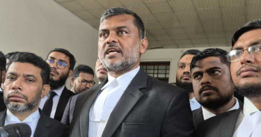 এবারের নির্বাচন তত্ত্বাবধায়ক সরকারের অধীনে সম্ভব নয়: শিশির মনির