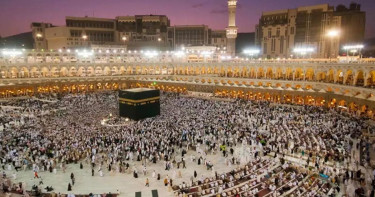 এক মাসে ওমরাহ করলেন ১ কোটি ১৭ লাখ মুসল্লি