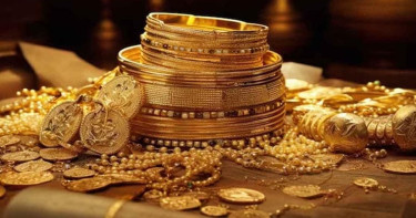 যে কারণে কমছে স্বর্ণের দাম