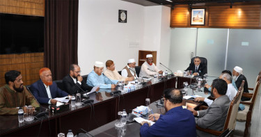 ইসির কাছে জামায়াতে ইসলামীর ১৮ দফা সুপারিশ পেশ