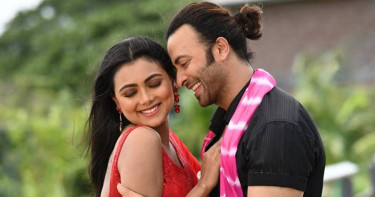 ফের শাকিবের সঙ্গে জুটি বাঁধছেন ইধিকা