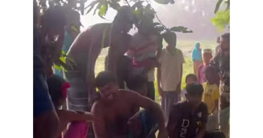 গোপালগঞ্জে যুবকের ঝুলন্ত মরদেহ উদ্ধার