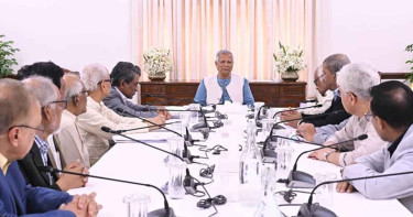 জুলাই সনদের বাস্তবায়ন নতুন বাংলাদেশের পথ দেখাবে: প্রধান উপদেষ্টা