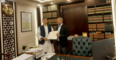 নির্বাচনে বিএনপি-এনসিপি জোট হবে কিনা, বলার সময় আসেনি: সালাহউদ্দিন