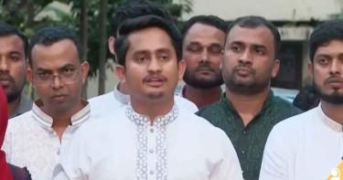 গণভোট নির্বাচনের আগে হলে দলীয় প্রভাবমুক্ত থাকবে: সারজিস