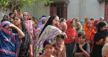 স্ত্রীর সঙ্গে পরকীয়া সন্দেহে ছোট ভাইয়ের হাতে বড় ভাই খুন