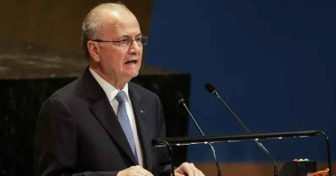 আমাদের নিরাপত্তা বাহিনী মিসর ও জর্ডানে প্রশিক্ষণ নিচ্ছে: ফিলিস্তিনি প্রধানমন্ত্রী