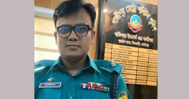 জামায়াত আমিরের বিরুদ্ধে আপত্তিকর বক্তব্য দেয়া সেই ওসি ক্লোজড