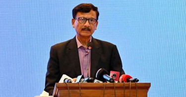 বিক্রম মিশ্রিকে যে প্রশ্নটি না করায় সাংবাদিকদের সমালোচনা করলেন পররাষ্ট্র উপদেষ্টা