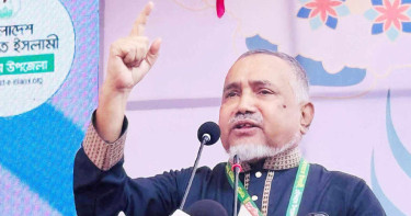 জুলাই সনদ বাস্তবায়নে গণভোটের বিকল্প নেই: তাহের