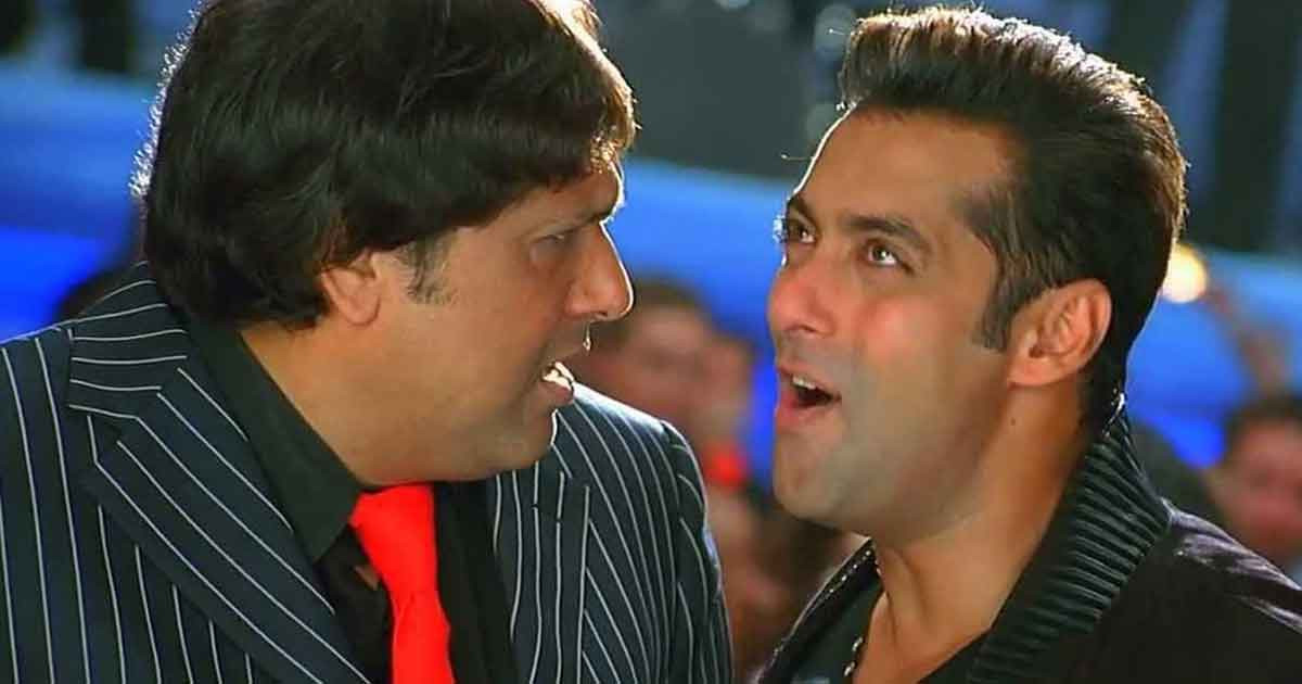 ১৮ বছর পর ফের একসঙ্গে ফিরছেন সালমান-গোবিন্দ