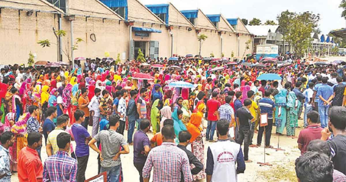 বিপুল কর ফাঁকি রিফাত গার্মেন্টসের