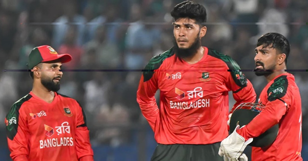 আজ বাংলাদেশের সিরিজ বাঁচানোর লড়াই, একাদশে পরিবর্তনের আভাস