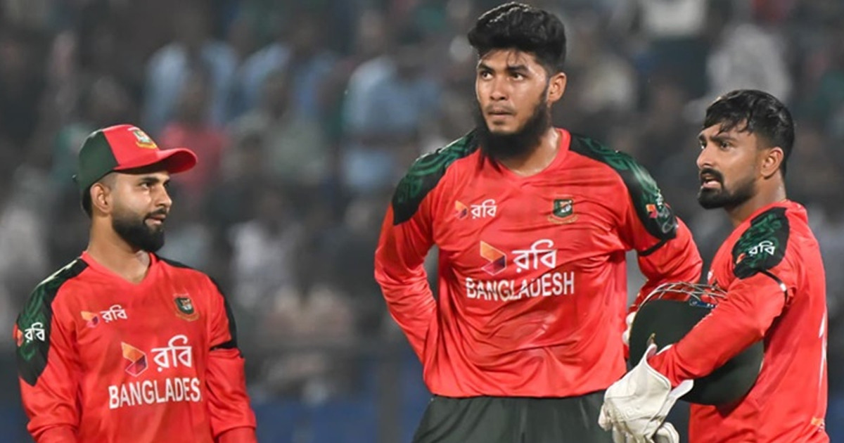 আজ বাংলাদেশের সিরিজ বাঁচানোর লড়াই, একাদশে পরিবর্তনের আভাস