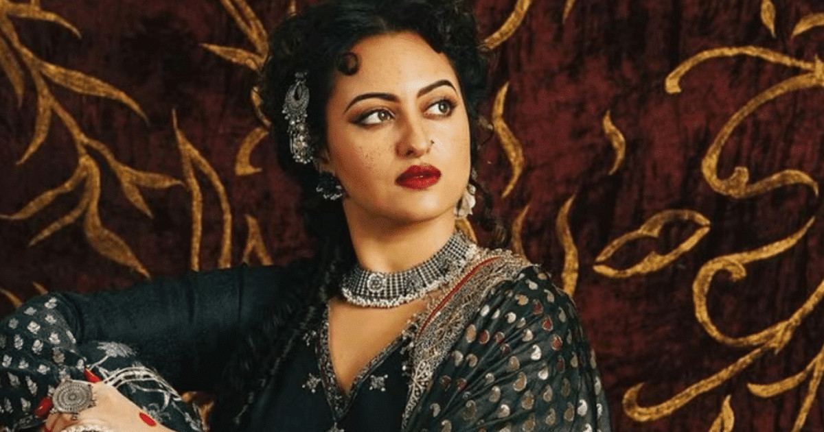 এবার দক্ষিণী সিনেমায় অভিষেক হলো সোনাক্ষী সিনহার