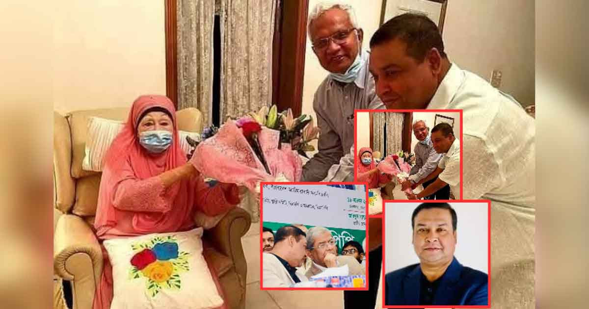 ত্যাগী নেতাদের মূল্যায়নই বিএনপিকে শক্তিশালী করবে