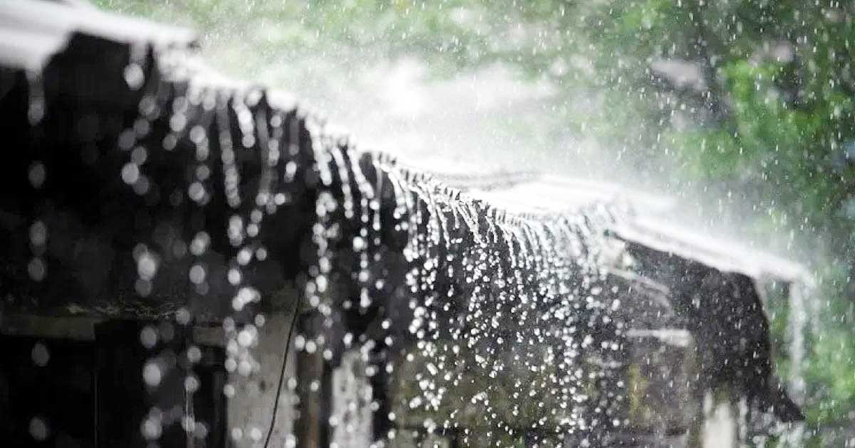 টানা পাঁচদিন ভারী বৃষ্টির আভাস