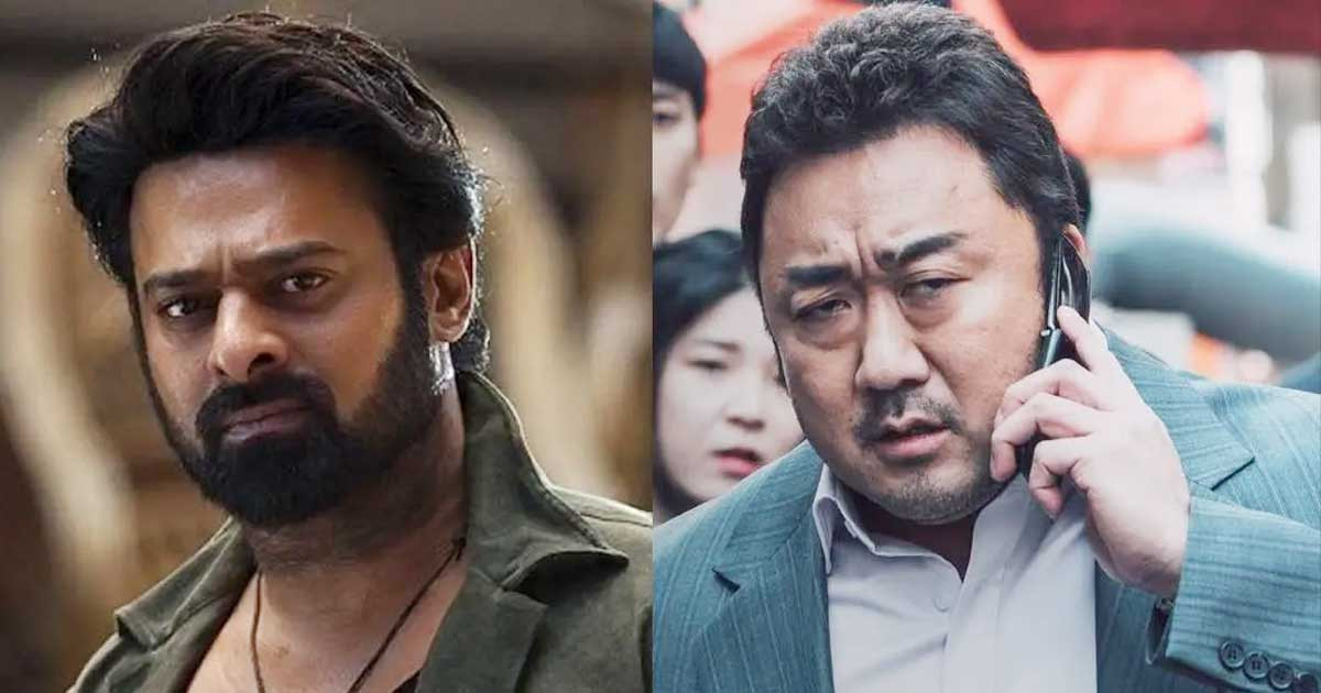 প্রভাসের সিনেমায় ডন লি, জানালো কোরিয়ান গণমাধ্যমই