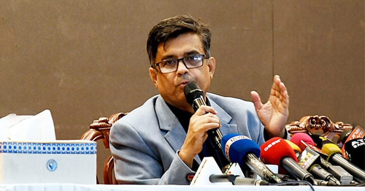 ডিসেম্বরের প্রথম সপ্তাহে নির্বাচনের তারিখ জানাতে পারে ইসি: প্রেস সচিব