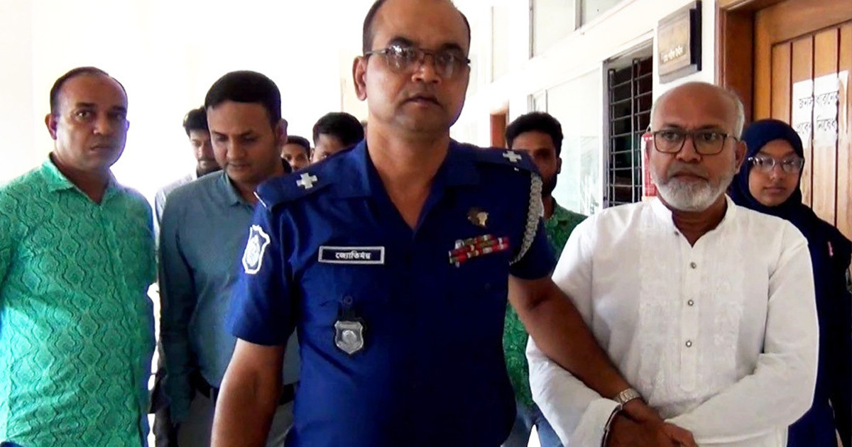 দুর্নীতির অভিযোগে সাবেক অডিটরের কারাদণ্ড