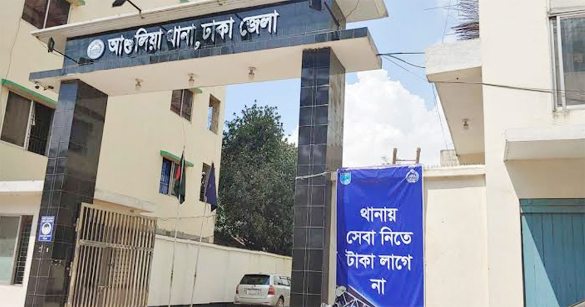 আশুলিয়া থেকে শ্রীলঙ্কান নাগরিকের ঝুলন্ত মরদেহ উদ্ধার