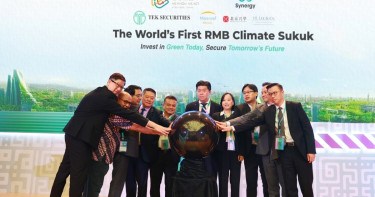 বিশ্বের প্রথম ক্লাইমেট সুকুক চালু করল মালয়েশিয়া