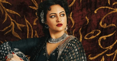 এবার দক্ষিণী সিনেমায় অভিষেক হলো সোনাক্ষী সিনহার