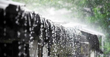 টানা পাঁচদিন ভারী বৃষ্টির আভাস