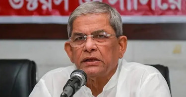 ‘নোট অব ডিসেন্ট’ বাদ দিয়ে জনগণকে ঠকানো হয়েছে: ফখরুল