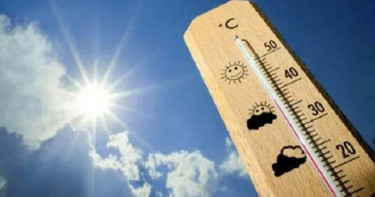 দেশজুড়ে গরম পড়ার বিষয়ে কী বলছে আবহাওয়া অফিস