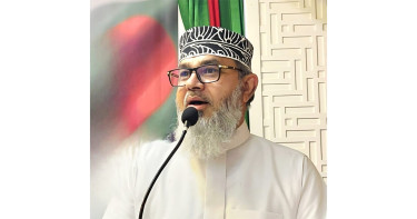 গণতন্ত্র, সুশাসন ও জবাবদিহিতা ছাড়া দেশের উন্নয়ন সম্ভব নয়: মাসুদ সাঈদী