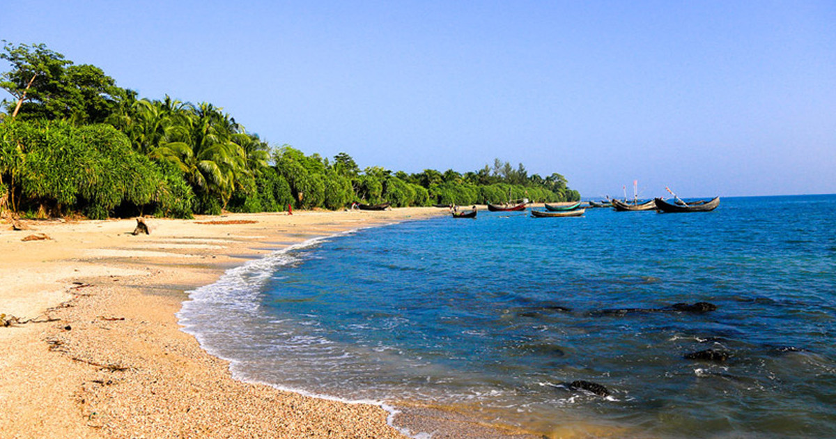 পর্যটকদের জন্য খুলে দেওয়া হচ্ছে সেন্টমার্টিন