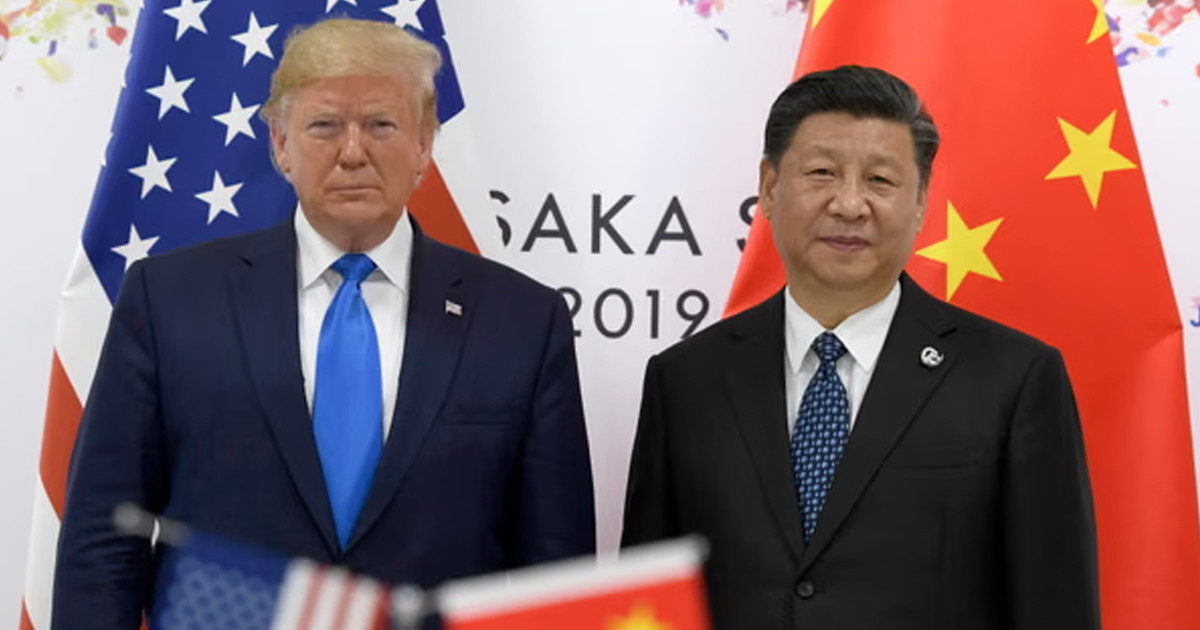 ছয় বছর পর বৈঠকে বসছেন ট্রাম্প ও শি, যেসব বিষয়ে আলোচনা