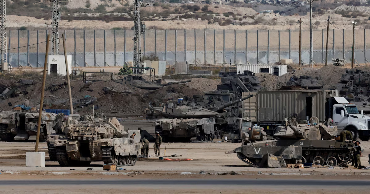 প্রতিশ্রুতি ভঙ্গ করে আবারও গাজায় রক্ত ঝরালো ইসরায়েল