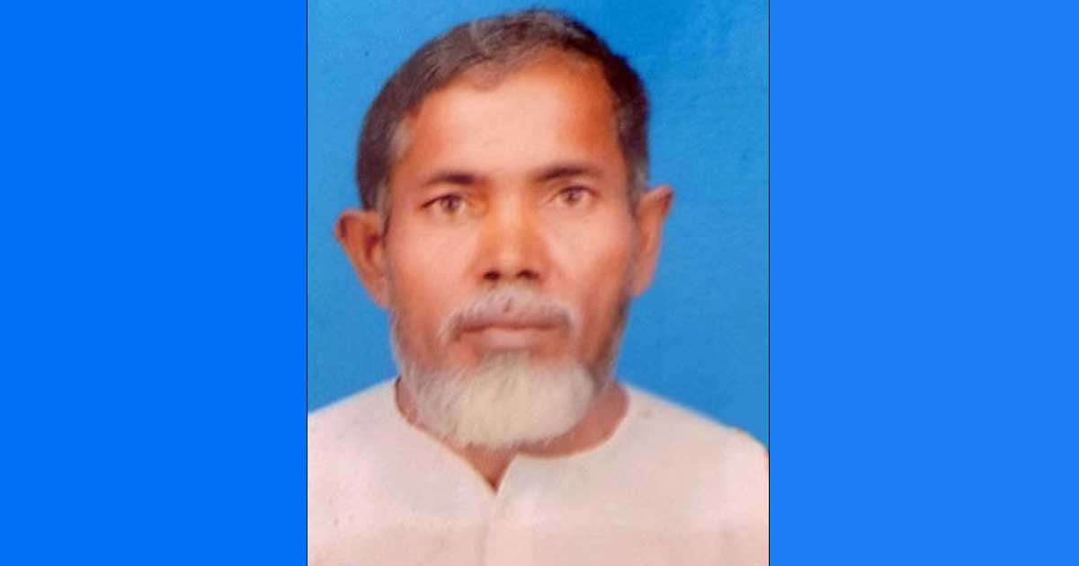 কৃষককে হাত-পা বেঁধে গলায় ফাঁস দিয়ে হত্যা করেছে দুর্বৃত্তরা