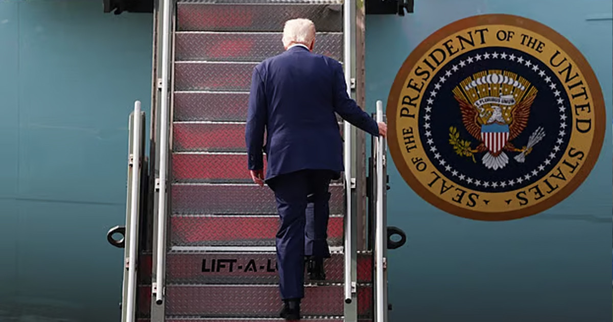 ট্রাম্প-শি বৈঠক শেষ, দক্ষিণ কোরিয়া ছাড়লেন ট্রাম্প