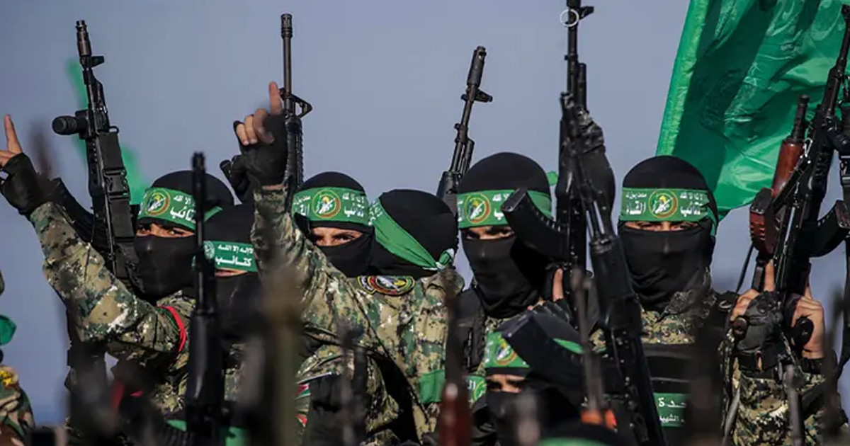 ৭০ ভাগ ফিলিস্তিনি চান না হামাস নিরস্ত্র হোক