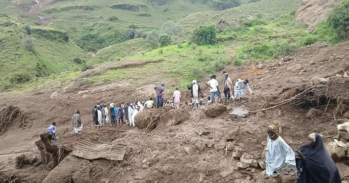 সুদানে ৩ দিনে দেড় হাজার মানুষকে হত্যা করলো বিদ্রোহীরা