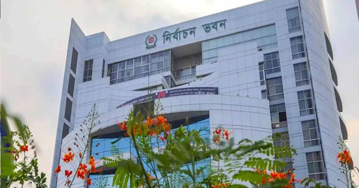 নির্বাচনী উৎসবে দেশ: শতভাগ প্রস্তুত ইসি