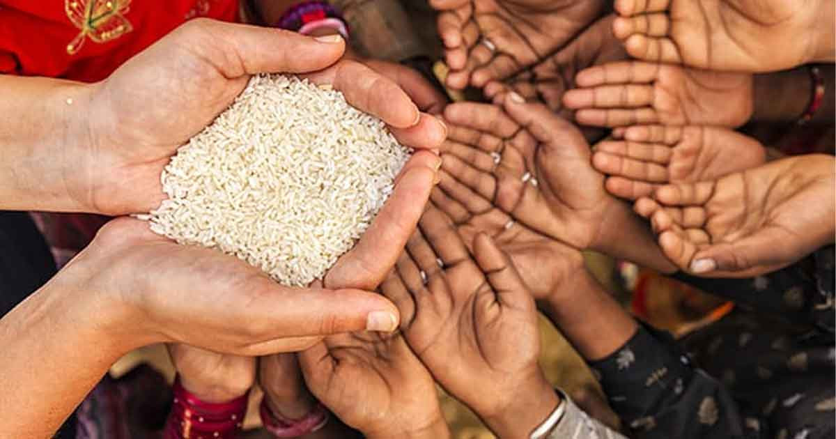 ডিসেম্বরে বড় খাদ্য-সংকটে পড়বে দেড় কোটি মানুষ