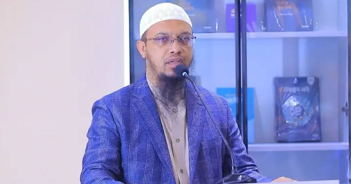 দাম্পত্য জীবন নিয়ে শায়খ আহমাদুল্লাহর পরামর্শ