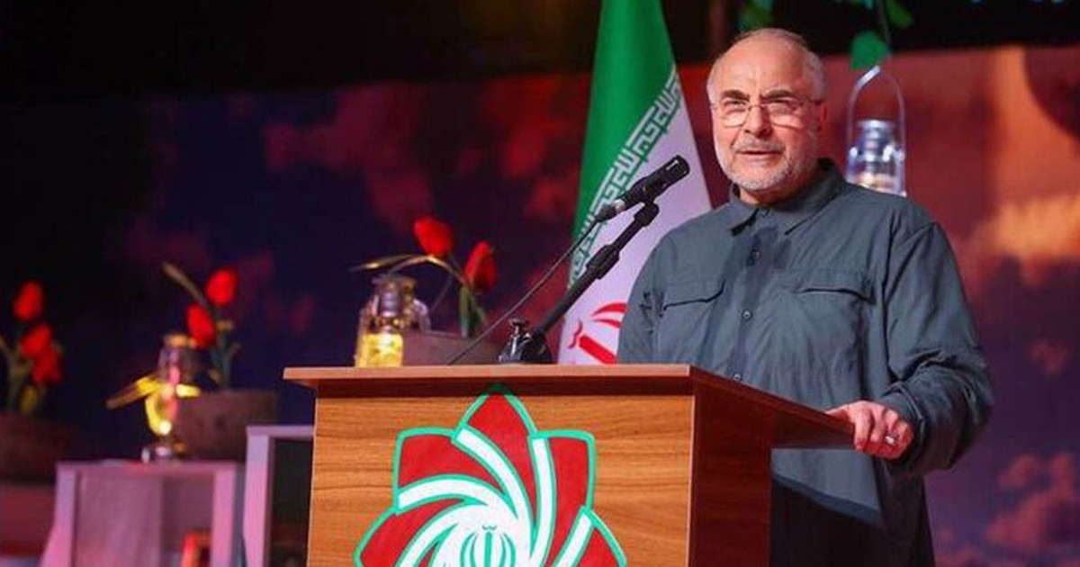 আত্মসমর্পণ করবে না, দাসত্বও মেনে নেবে না ইরান: স্পিকার