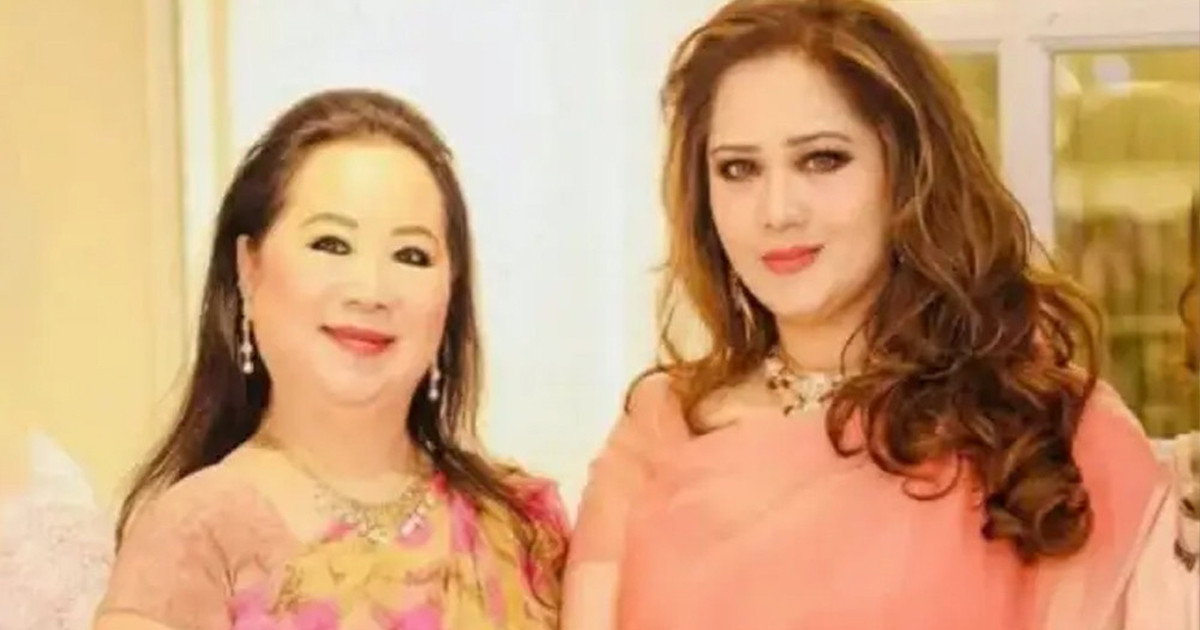 স্ত্রী সামিরার পর এবার মা লুসির দেশত্যাগে নিষেধাজ্ঞা