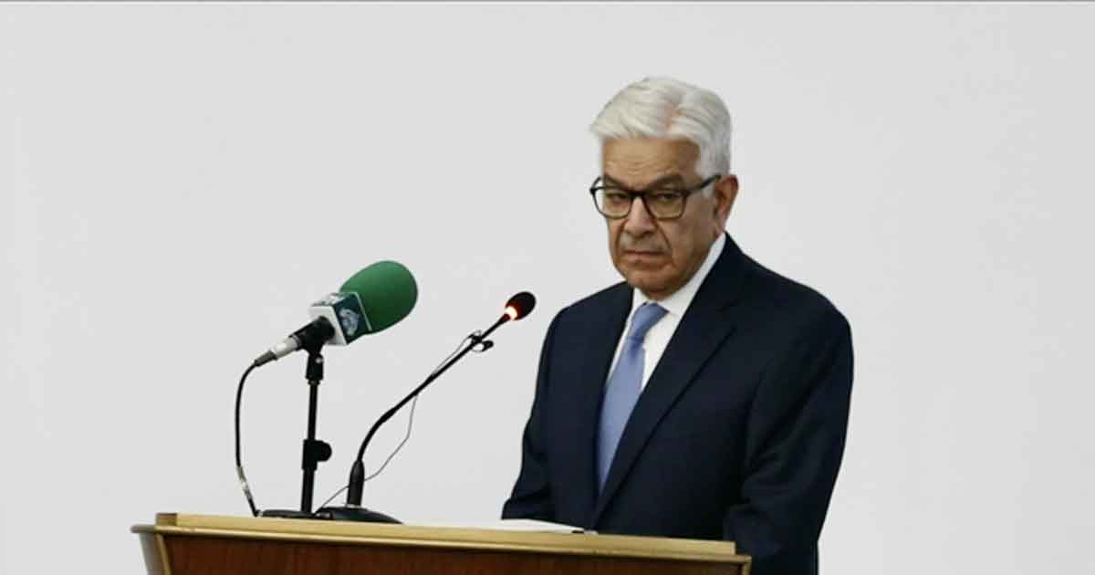 গাজায় শান্তিরক্ষী বাহিনী পাঠানোর সিদ্ধান্ত প্রক্রিয়াধীন: পাকিস্তানের প্রতিরক্ষামন্ত্রী