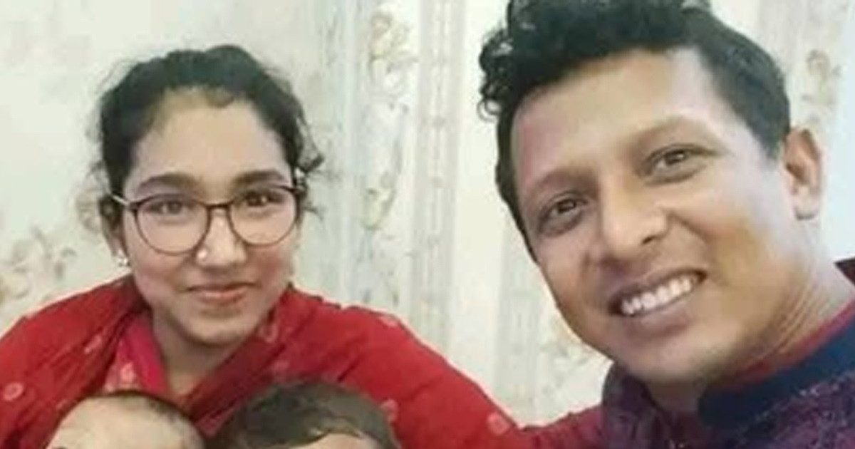 মেট্রোরেলে চাকরি পাচ্ছেন নিহত আবুল কালামের স্ত্রী প্রিয়া